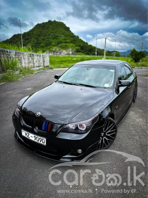 BMW 520i 2003