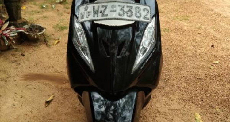 TVS WEGO 2011