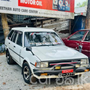 TOYOTA COROLLA DX WAGON 1987