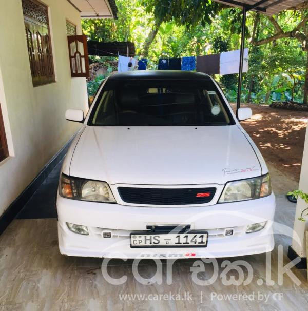 NISSAN BLUEBIRD 2004