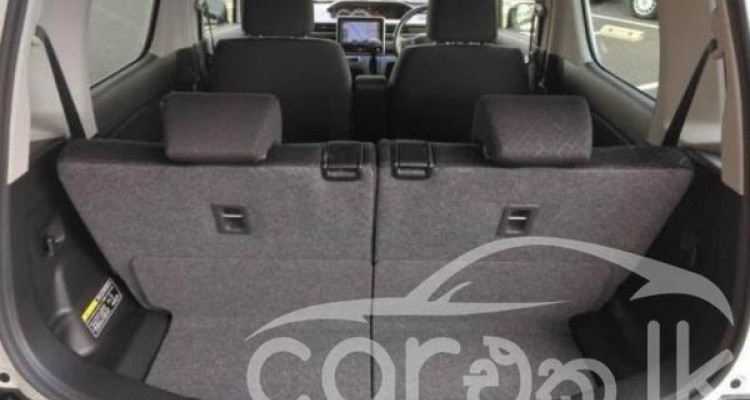 SUZUKI WAGON R FX 2023