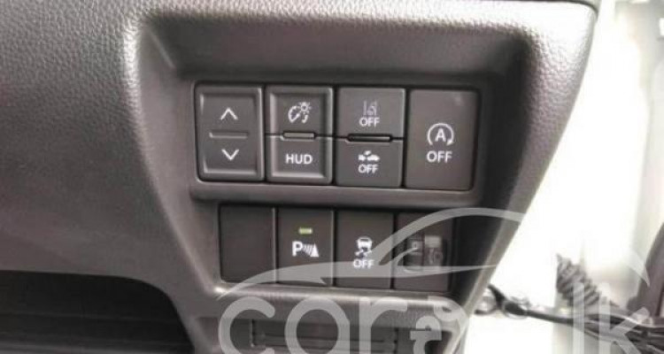 SUZUKI WAGON R FX 2023