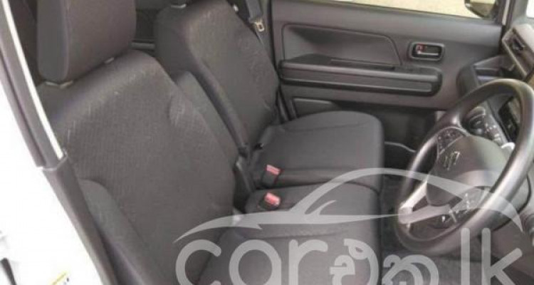 SUZUKI WAGON R FX 2023