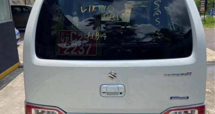 SUZUKI WAGON R FX 2023