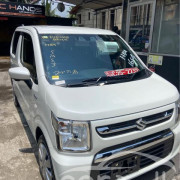 SUZUKI WAGON R FX 2023