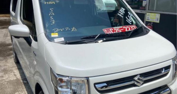 SUZUKI WAGON R FX 2023