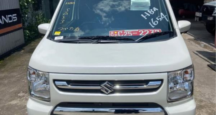 SUZUKI WAGON R FX 2023