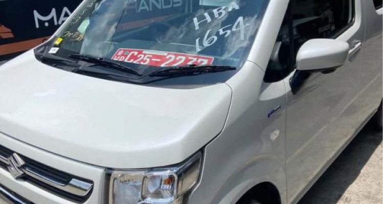 SUZUKI WAGON R FX 2023