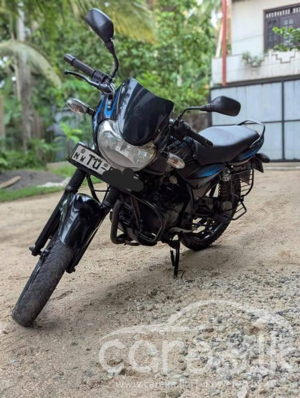 BAJAJ DISCOVER 125 2007