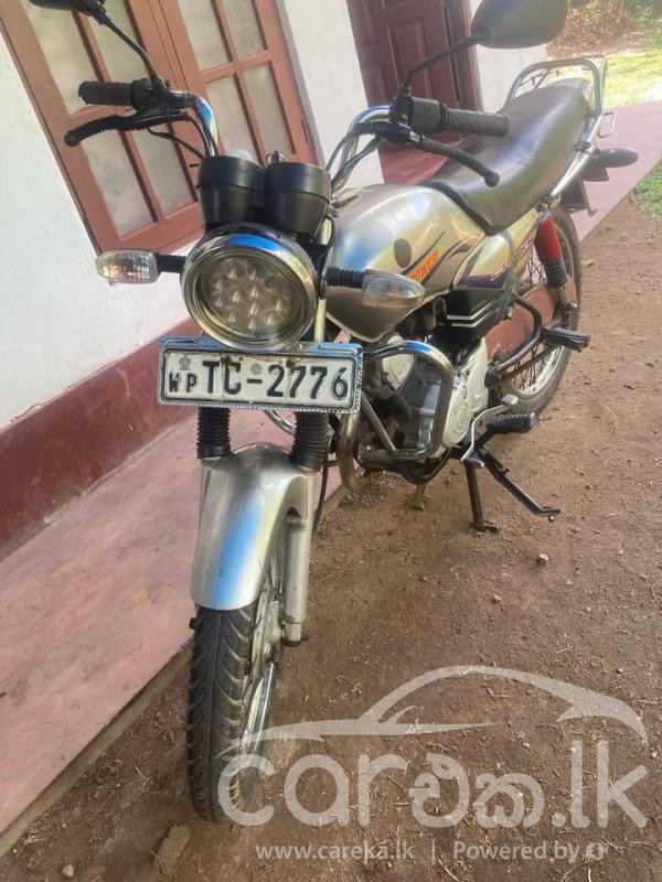YAMAHA CRUX 1998