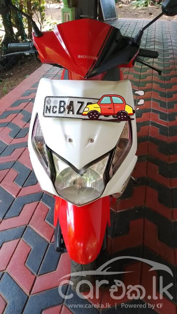HONDA DIO 2014