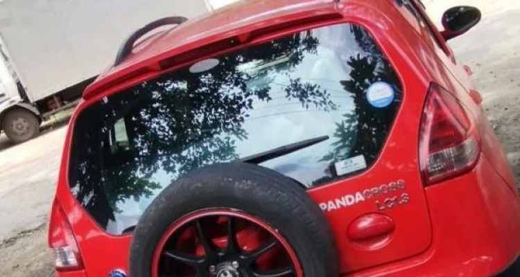 MICRO PANDA CROSS 2015