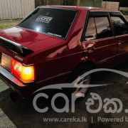 MITSUBISHI LANCER BOX 1980