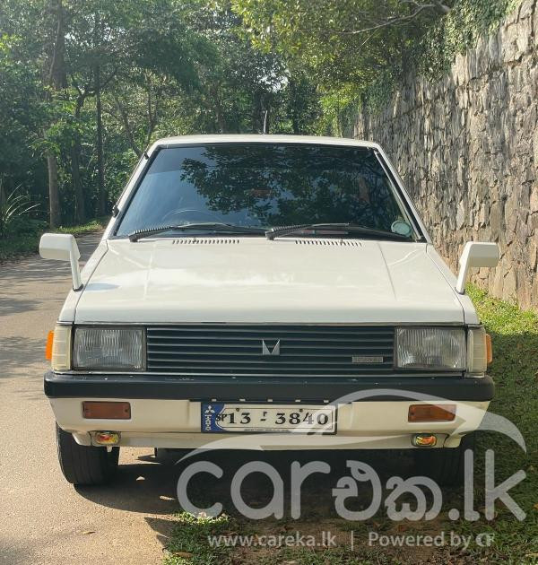 MITSUBISHI LANCER BOX 1980