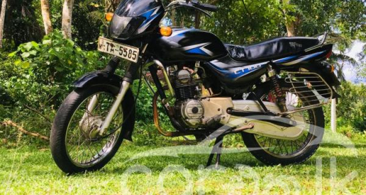 BAJAJ CT100 2006
