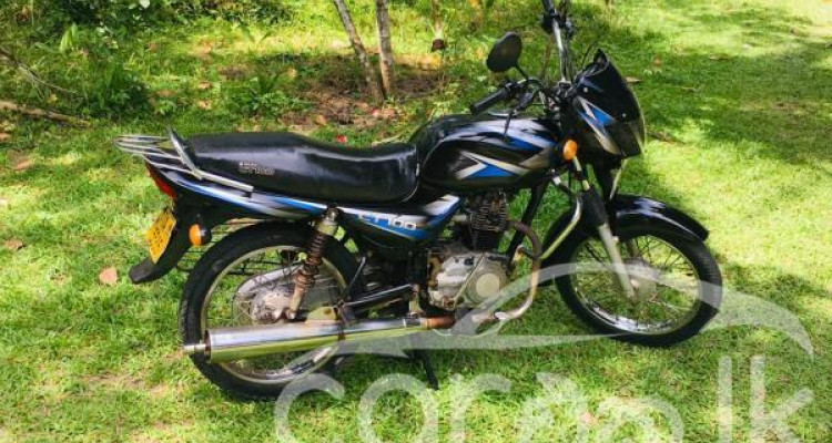 BAJAJ CT100 2006