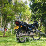 BAJAJ CT100 2006