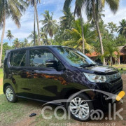 SUZUKI WAGON R STINGRAY 2014