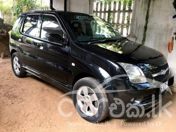 CHEVROLET CRUZE 2003