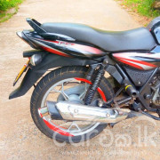 BAJAJ DISCOVER 125 2019