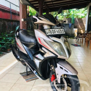 RANOMOTO PATTAYA 2016