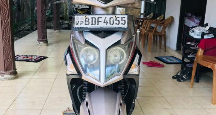 RANOMOTO PATTAYA 2016