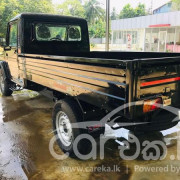 MAHINDRA BOLERO 2025