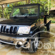 MAHINDRA BOLERO 2025