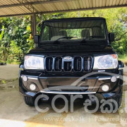 MAHINDRA BOLERO 2025