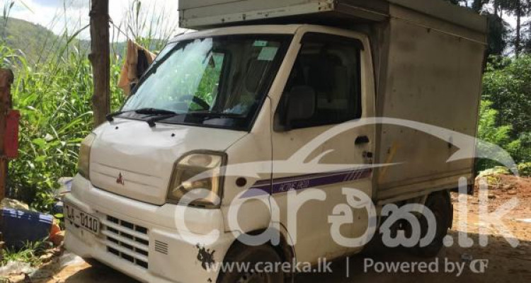 MITSUBISHI BUDDY 1999