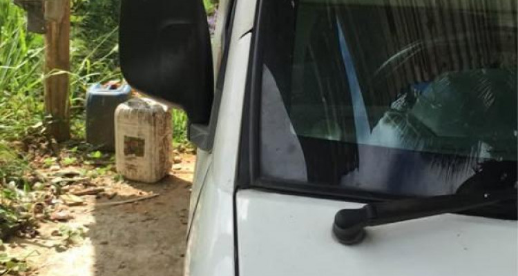 MITSUBISHI BUDDY 1999