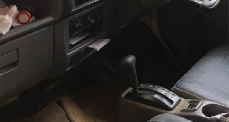 MITSUBISHI BUDDY 1999