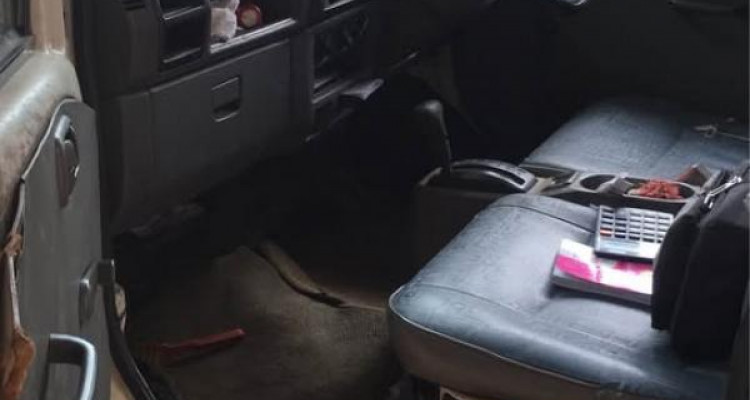 MITSUBISHI BUDDY 1999