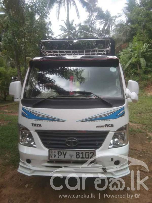 TATA SUPER ACE 2014
