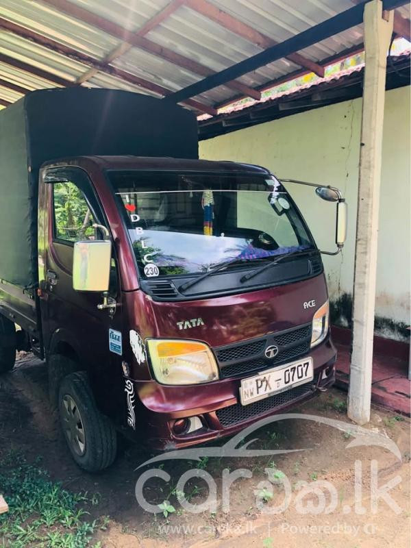 TATA ACE 2014