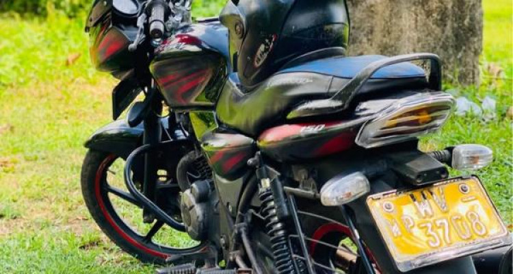 BAJAJ DISCOVER 150 2011