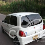 MITSUBISHI MINICA 2000