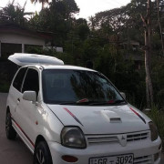 MITSUBISHI MINICA 2000
