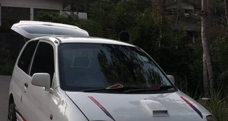 MITSUBISHI MINICA 2000