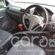 MITSUBISHI MINICA 2000