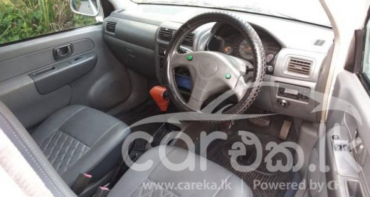 MITSUBISHI MINICA 2000