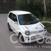 MITSUBISHI MINICA 2000