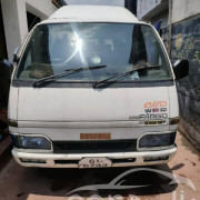 ISUZU FARGO 1993