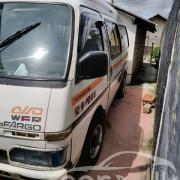 ISUZU FARGO 1993