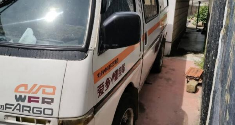 ISUZU FARGO 1993