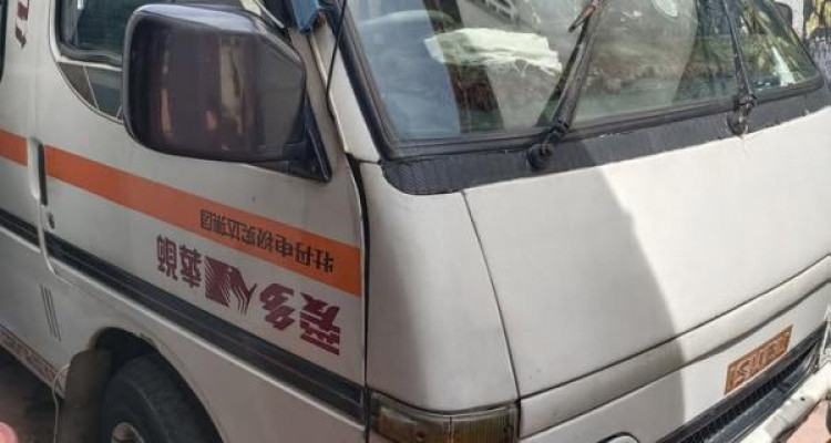 ISUZU FARGO 1993