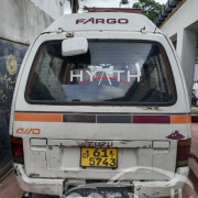 ISUZU FARGO 1993