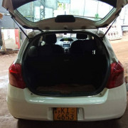 TOYOTA VITZ 2017