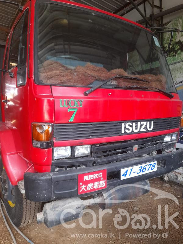ISUZU ELF 1981