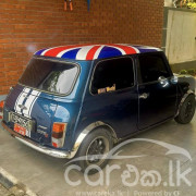 MORRIS MINI COOPER 1967